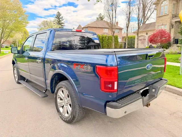 2018 Ford F150 4X4 Lariat Fully Loaded 5.0 V8 - Photo 5