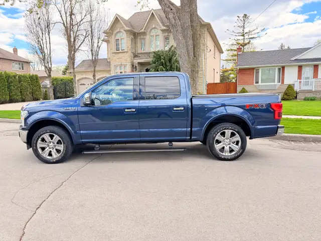 2018 Ford F150 4X4 Lariat Fully Loaded 5.0 V8 - Photo 6