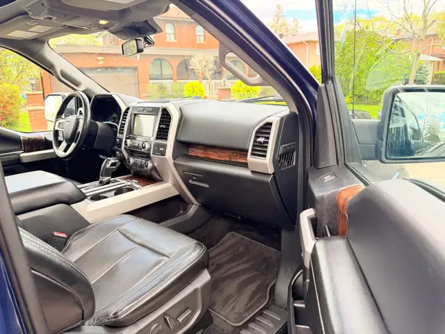 2018 Ford F150 4X4 Lariat Fully Loaded 5.0 V8 - Photo 8