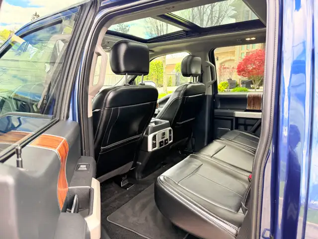 2018 Ford F150 4X4 Lariat Fully Loaded 5.0 V8 - Photo 9