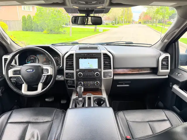 2018 Ford F150 4X4 Lariat Fully Loaded 5.0 V8 - Photo 10