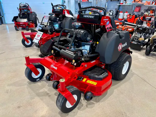 2026 Exmark Vertex S - 48' Stand On Mower
