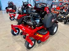 2026 Exmark Vertex S - 48' Stand On Mower