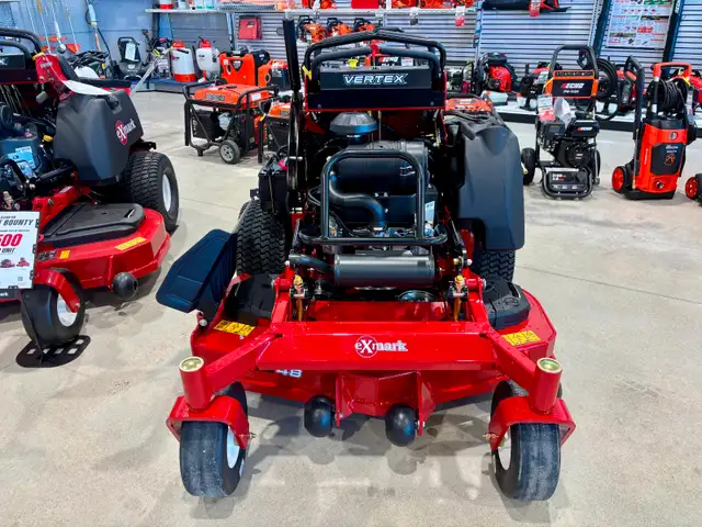 2026 Exmark Vertex S - 48' Stand On Mower - Photo 2