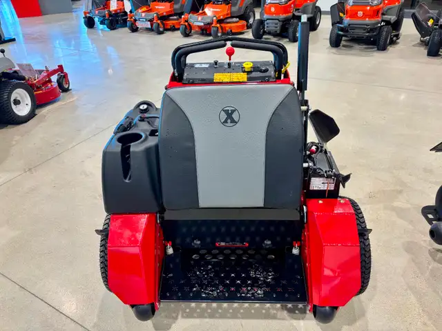 2026 Exmark Vertex S - 48' Stand On Mower - Photo 4