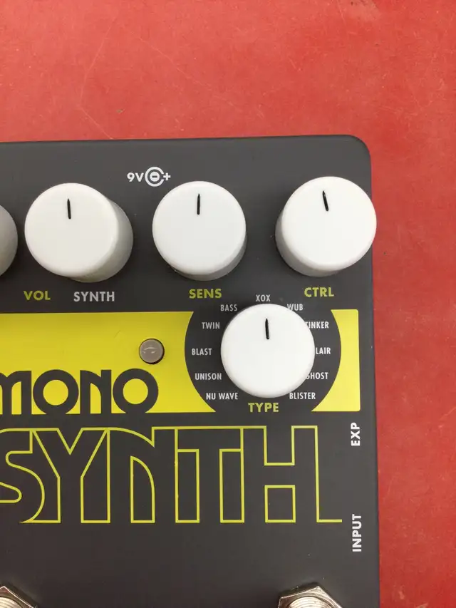 Pédale Electro-harmonix - Photo 2
