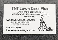 TNT Lawn Care Plus