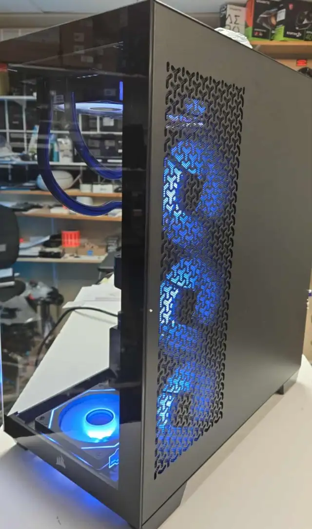 PC GAMING INTEL ULTRA 9 285K • RTX 5070 Ti 16Go • 48Go DDR5 - Photo 4
