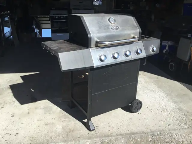 4 Burner Propane BBQ (Expert Grill)