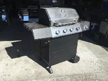 4 Burner Propane BBQ (Expert Grill)