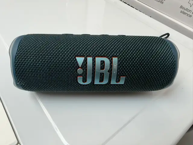 Speaker JBL FLIP 6 Bluetooth Portable Waterproof - Photo 4