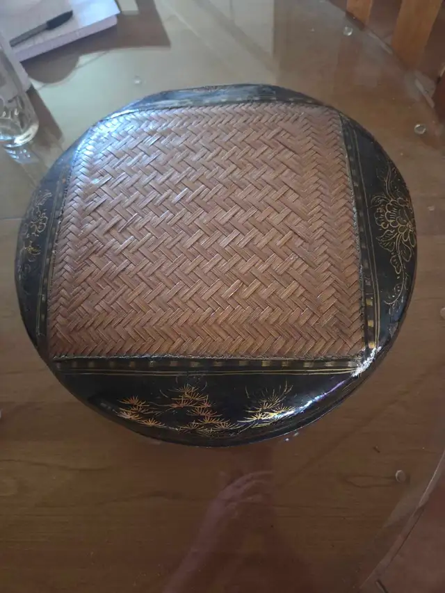 boite de rangement asiatique - Photo 4