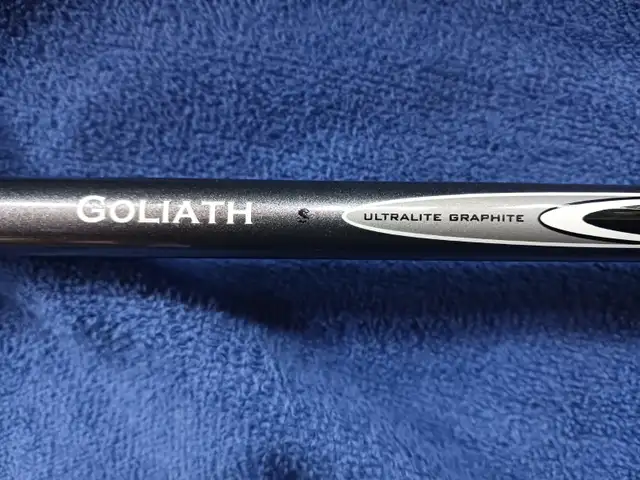 ENSEMBLE DE GOLF GAUCHER 12 BATONS GRAPHITE LIVRAISON GRATUITE - Photo 3