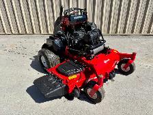 2025 Exmark Vertex S 60' - Demo