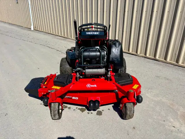 2025 Exmark Vertex S 60' - Demo - Photo 2