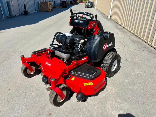 2025 Exmark Vertex S 60' - Demo - Photo 3