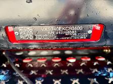 2025 Exmark Vertex S 60' - Demo - Photo 6