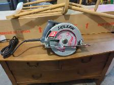 New   Circular   Skill   Saw