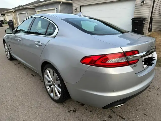 2013 Jaguar XF 3.0L Supercharge AWD For Sale. - Photo 7