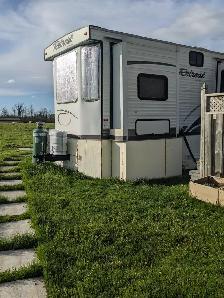 WANTED:  RV Site Rental