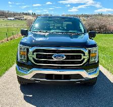 2021 Ford F150 XTR 4x4 2.7L Eco Boost XLT 87KM, VERY CLEAN! - Photo 2