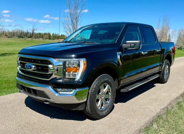 2021 Ford F150 XTR 4x4 2.7L Eco Boost XLT 87KM, VERY CLEAN! - Photo 3