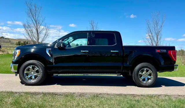 2021 Ford F150 XTR 4x4 2.7L Eco Boost XLT 87KM, VERY CLEAN! - Photo 5