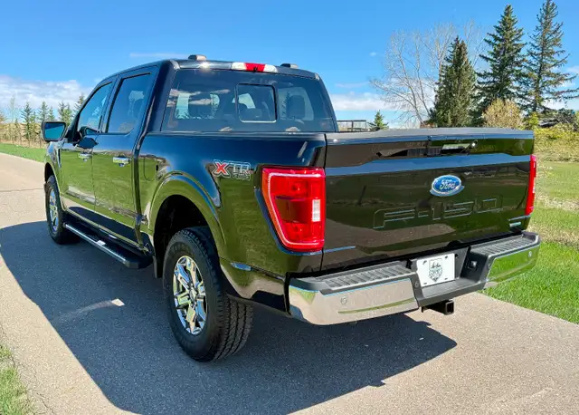 2021 Ford F150 XTR 4x4 2.7L Eco Boost XLT 87KM, VERY CLEAN! - Photo 8
