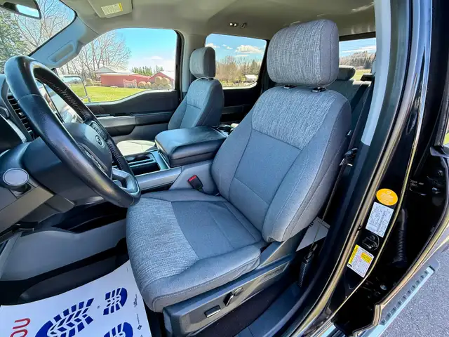 2021 Ford F150 XTR 4x4 2.7L Eco Boost XLT 87KM, VERY CLEAN! - Photo 9