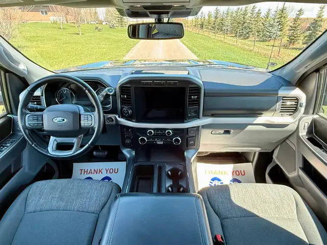 2021 Ford F150 XTR 4x4 2.7L Eco Boost XLT 87KM, VERY CLEAN! - Photo 11