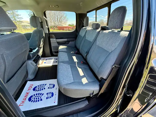 2021 Ford F150 XTR 4x4 2.7L Eco Boost XLT 87KM, VERY CLEAN! - Photo 14