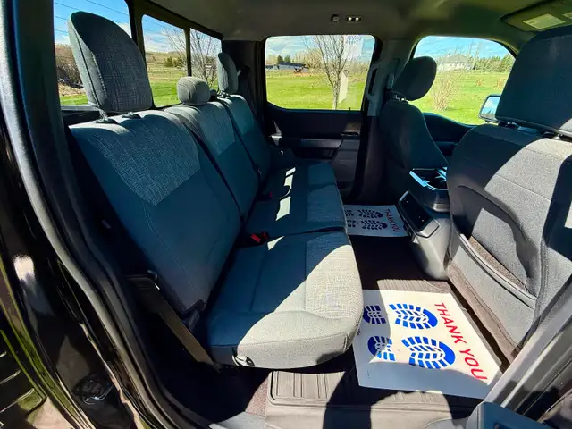 2021 Ford F150 XTR 4x4 2.7L Eco Boost XLT 87KM, VERY CLEAN! - Photo 16