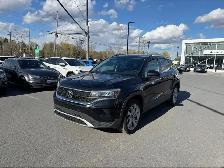 2022 Volkswagen Taos Comfortline | Toit ouvrant panoramique|App