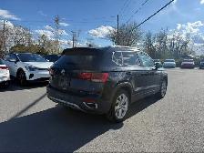 2022 Volkswagen Taos Comfortline | Toit ouvrant panoramique|App - Photo 5