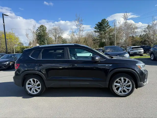 2022 Volkswagen Taos Comfortline | Toit ouvrant panoramique|App - Photo 6