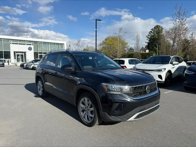 2022 Volkswagen Taos Comfortline | Toit ouvrant panoramique|App - Photo 11