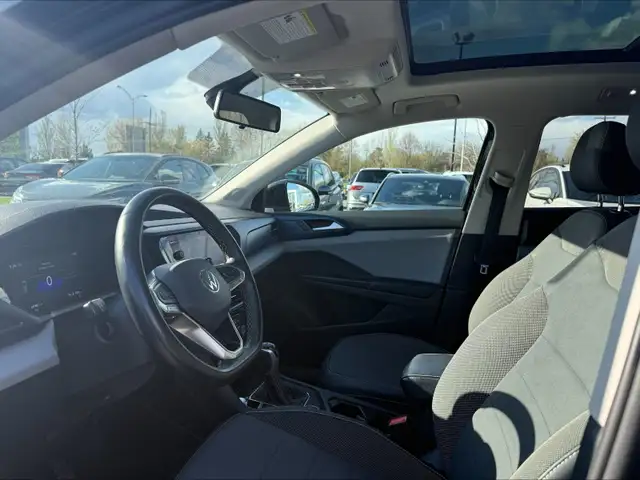 2022 Volkswagen Taos Comfortline | Toit ouvrant panoramique|App - Photo 13
