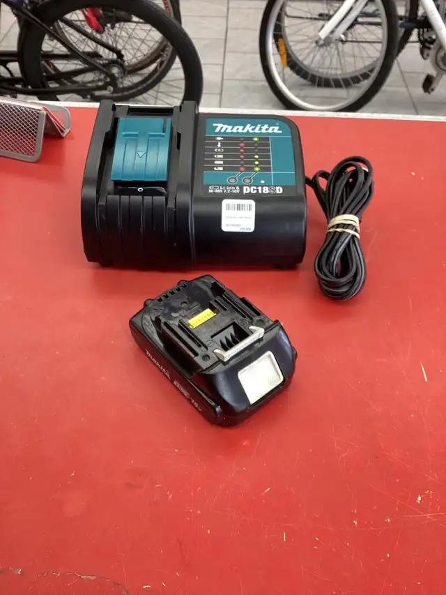 perceuse Makita - Photo 3