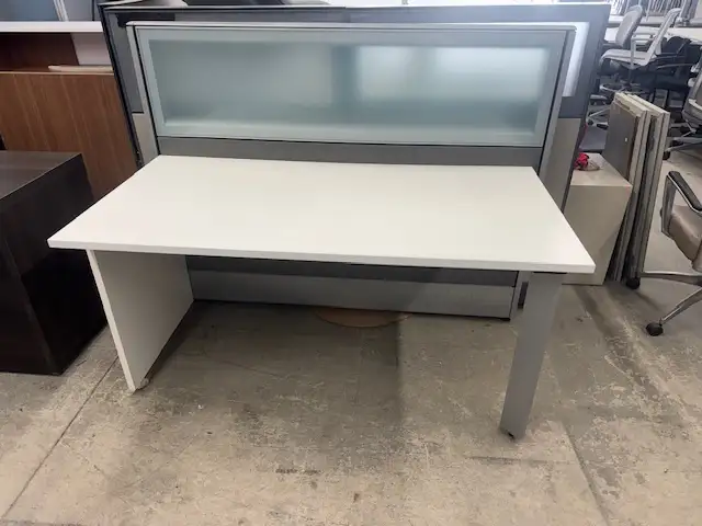 Cubicles/Haworth 24x60x50' high REFRESHED stations $499.99