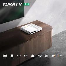 FIFA⚽ PROMO YOKA 4K IPX2 Android Streaming Box - Photo 3