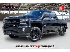 2018 Chevrolet Silverado 1500 LTZ | 2LZ Pkg | AS IS | 4X4