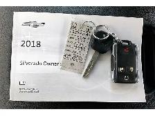 2018 Chevrolet Silverado 1500 LTZ | 2LZ Pkg | AS IS | 4X4 - Photo 10