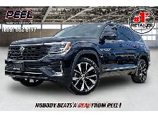 2026 Volkswagen Atlas Execline R Line | 7 Seat | Vented Leather