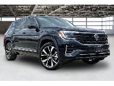 2026 Volkswagen Atlas Execline R Line | 7 Seat | Vented Leather - Photo 11