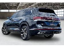 2026 Volkswagen Atlas Execline R Line | 7 Seat | Vented Leather - Photo 12