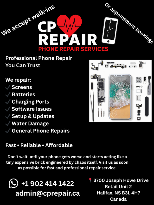 Phone Repair
