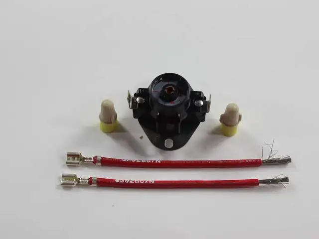 Kit de thermostat de cycle pour sécheuse Whirlpool NEUF WP694674