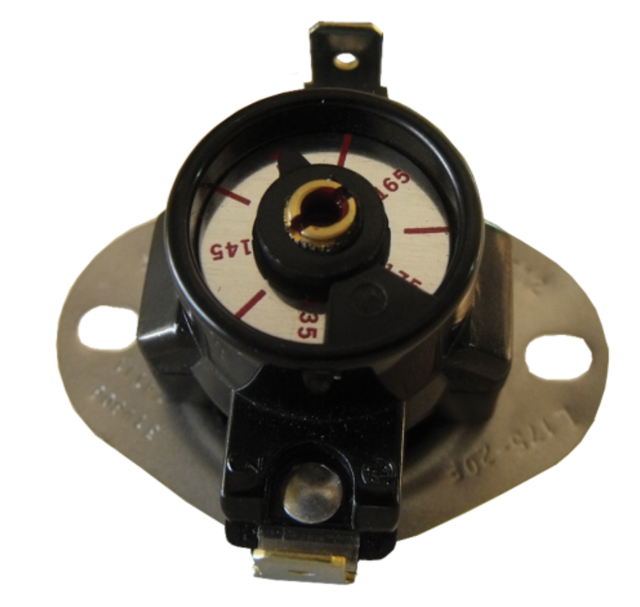 Kit de thermostat de cycle pour sécheuse Whirlpool NEUF WP694674 - Photo 2