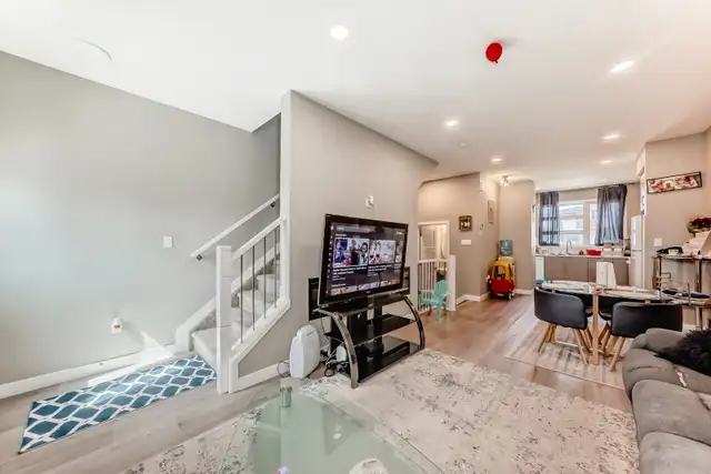 2021 Built 3 Bedroom Townhouse w/ LOW CONDO FEE! - Photo 4