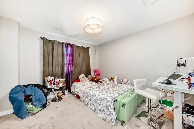 2021 Built 3 Bedroom Townhouse w/ LOW CONDO FEE! - Photo 5